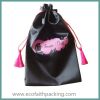 satin gift pouch bag s...