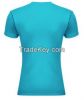 latest design short sleeve custom cotton sport t shirts