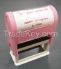 self-inking stamps S-1...
