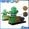 good sale new condition vertical ring die pellet machine