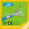 High Quality Cat6 FTP LAN Cable Network Cable Fluke Passed cat6 cable