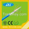 High Quality Cat6 FTP LAN Cable Network Cable Fluke Passed cat6 cable