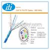 High Quality Cat6 FTP LAN Cable Network Cable Fluke Passed cat6 cable