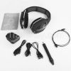 2.4 Ghz Optical Wireless Stereo Vibration Gaming Headset 