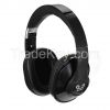 Foldable bluetooth stereo headset with microphone