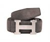 SUEDE LEATHER CASUAL BELT