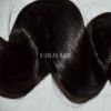 10inch-30inch Peruvian Virgin Remy Hair Loose wave Natural Black 100g/pc