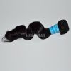 10inch-30inch Peruvian Virgin Remy Hair Loose wave Natural Black 100g/pc