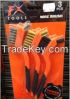 3pc mini brush set