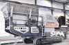 SBM Hydraulic-Driven Track Mobile Plant