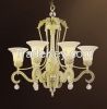 European style chandelier