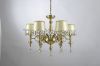 American style chandelier