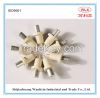 B type fast disposable expendable thermocouple