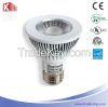LED PAR20 7W 38/80 degree with CE, RoHS, Engergy Star certifications