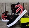 sneakers British wind casual shoes wet shoes skateboard shoes