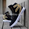sneakers British wind casual shoes wet shoes skateboard shoes