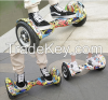 2015 fasion sport equipmen two wheel air 2 wheel smart balance scooter