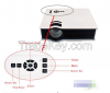 800 lumen projector UC40 Home theater projector