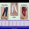 Women Linen Pants Plus Size S-6XL