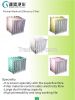 Middle Efficiency Synthetic Fiber Pocket Air Filter