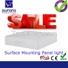 Shenzhen Factory LED Panel light 36W high brightness 3 years warranty