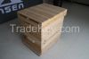 Beekeeping Tool Fir Wood Beehive for Beekeeping, Apiculture equipment, ten Frame Beehive