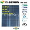 Bluesun cheap solar panel poly 100w solar panel manufacturers in china