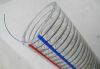PVC flexible steel wire reinforced water supply & suction hose pipe
