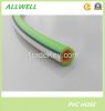 PVC Plastic Flexible Fiber Braided Reinforced Air Spray Hose