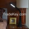 Sunmintec LED COB lights, panel lights flexible touch LED desk light,reading lights