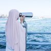 Soft Luxury Head Covering Hijab Summer Scarf For Women Custom High Quality Muslim Chiffon Silk Scar Manufacturer