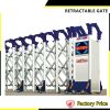 Hot sale Highest quality Aluminum alloy Collapsible Gate