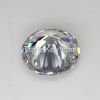 Round shape cubic zircon