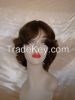 Promotional Short Hair Jewish Wigs European Hair Wigs