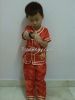 trendy chinese tang suit for boys (2-6 yrs old) only RM40 per set