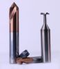 Solid Carbide Endmill, Ballnose, Radius Corner Bit, T type , Drill bit for Metalworking