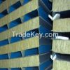 50/75/100/150mm rock wool Sandwich panel roof Sandwich panel