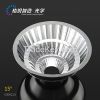 Lighting accessories COB reflector for commercial lighting GR-9224 92mm 24 degree led reflector