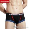 Hot Sale High Quality Brand Men Underwear Veni Masee Fashion Sexy Cheap Modal Boxer Shorts OEM/ODM China Manufacturer