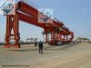 DF550 Girder Launcher/launching gantry