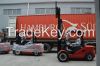 Royal  Sell 4ton diesel forklift with original Japanese engine