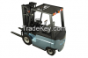 Royal Sell 4-wheel Electric Forklift 2.0t-2.5t with original Japanese engine