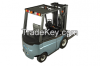 Royal Sell 4-wheel Electric Forklift 2.0t-2.5t with original Japanese engine