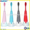 Rechargeable Sonic toothbrush Goods from China , Convenient toothbrushes Silicone