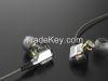 VJJB V1 in-ear metal e...