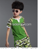 Europe and the United States han edition boy summer two-piece sports i