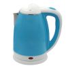 Double layers anti-scald cheap fast boil stainless steel electric water kettle