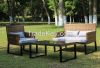 Garden Patio Rattan Wicker Sofa Set