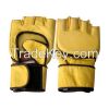POWER PUNCH LEATHER BOXING GLOVE, FIGHTER GLOVES, PROFESSIONAL BOXING PUNCHING BAGS, MMA, BOXING, KICK BOXING, MUAY THAI BOXING GLOVES