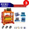 Hot sale/ Best price interlocking brick machine price